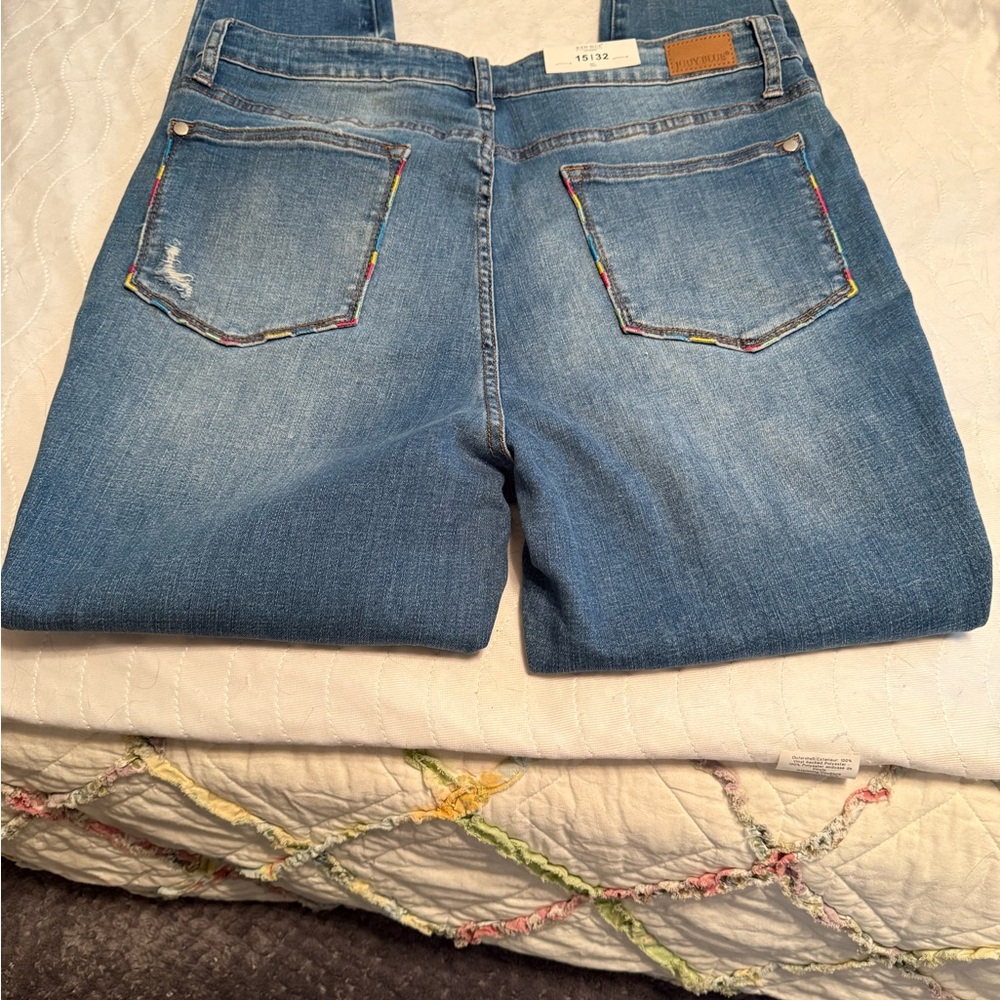 Judy Blues Women's Skinny Jeans Size 15/32